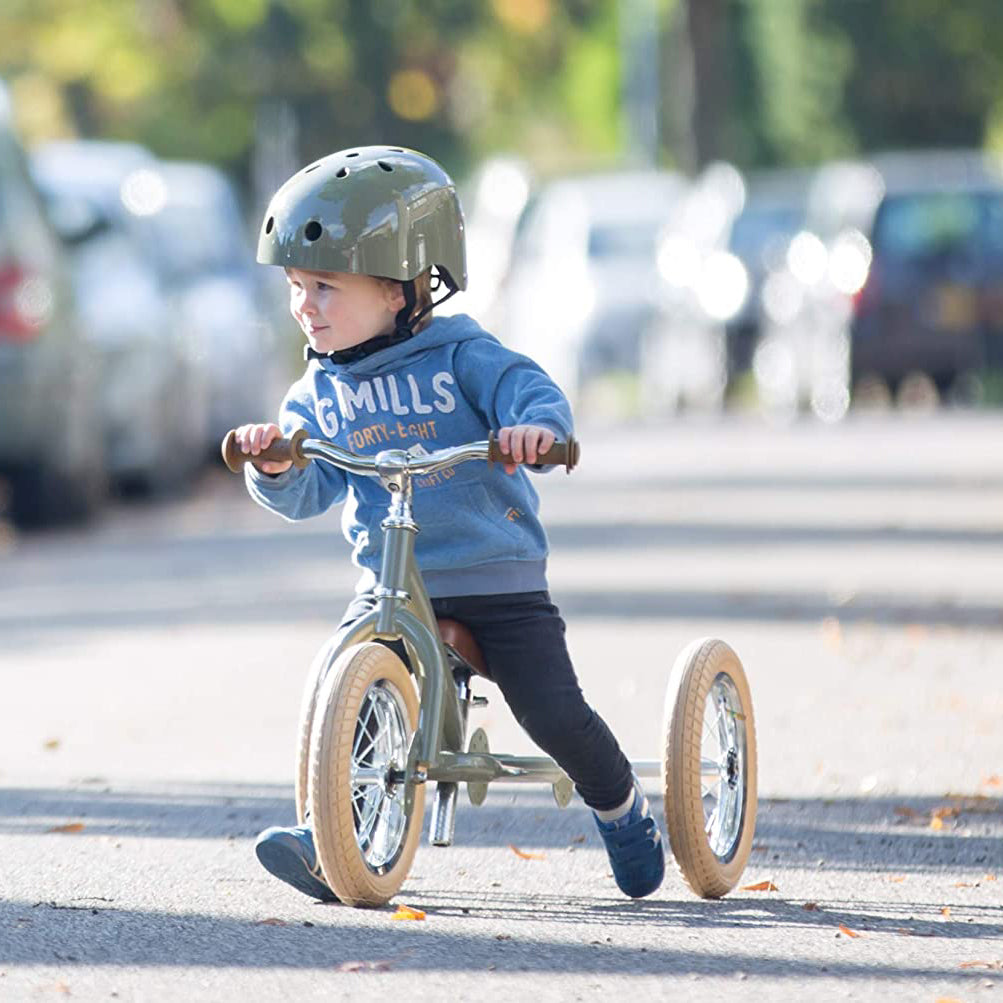 Trybike Vintage Green